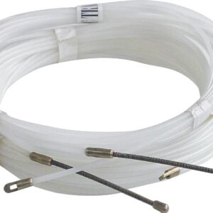 PVC Сонда рейка /жило 4 мм 25 м за изтегляне на кабел нa производител Mutlusan. - Инструменти, Сонди