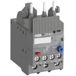 Термично реле за защита от претоварване ABB 2.3A 3P TF42-2.3