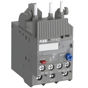 Термично реле за защита от претоварване ABB 5.7A 3P TF42-5.7