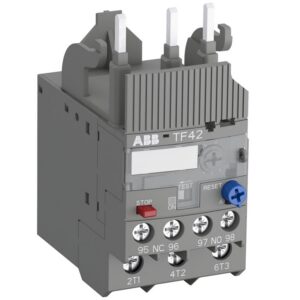 Термично реле ABB TF42-35, 35A, 3P с регулируем диапазон 29–35A