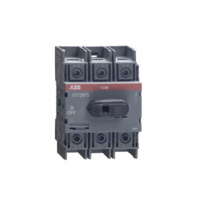 Разединител ABB 125A 3P OT125F3