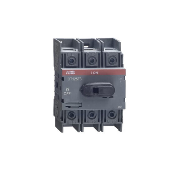 Разединител ABB 125A 3P OT125F3