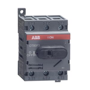 Разединител ABB 80A 3P OT80F3