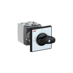 Превключвател ABB 25A 3P ON-OFF 3-contact OC25G03PNBN00NA3