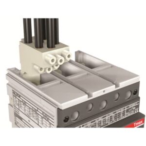 Комплект клеми ABB MC CuAl 6х50мм2 T5 3 броя