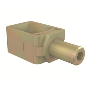 Комплект клеми ABB FC Cu XT4 3 полюса, 3 броя, подходящи за свързване към прекъсвачи серия Tmax XT