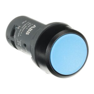 Индустриален бутон син ⌀ 22мм ABB CP1-10L-10 1SFA619100R1014