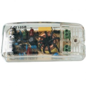 Регулируем трансформатор LB Light 105W, 105х45х30 мм