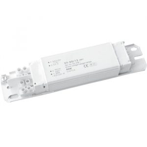 Електромагнитен трансформатор LB Light DC12V, 60W, 195х40х28 мм