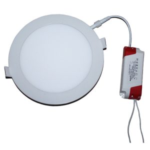 LED панел кръг LB Light 24W, 1680Lm, 3000K, 220V, Ф285 мм, А+
