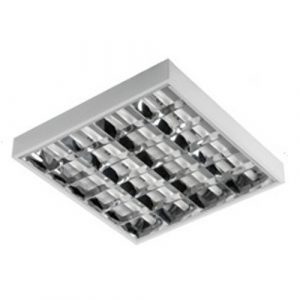 LED осветително тяло 60х30 см LB Light 40W, 4500К, Т8 G13, IP21