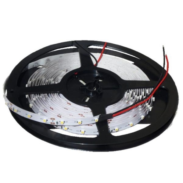 Невлагозащитена LED лента LB Light 3.6W, 12V, 3000К, 5 метра