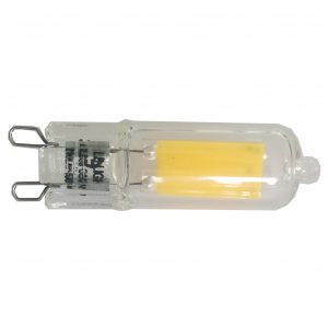 LED SMD лампа Glass COB LB Light G9, 2W, 210lm, 4000K, AC 175-250V, А+