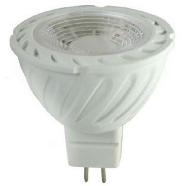 LED COB Лампа LB Light JCDR, GU5.3, 7W, 3000K, 500lm, 100-250V, А+ - Крушки, Осветление