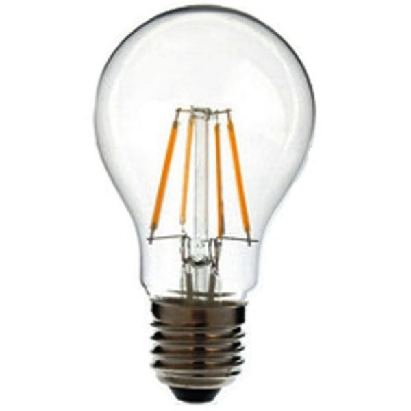 LED Крушка LB Light A55, 220V, E27, 6W, 3000K, 700Lm