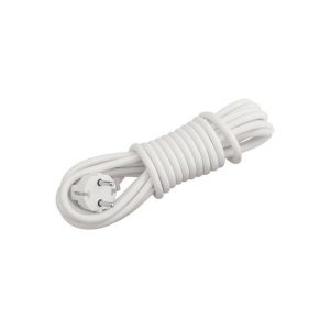 Шнур с капсулован щепсел Nilson 5 м кабел -ШВПС 3 х1.5 мм2 - Щепсели, куплунги и контакти