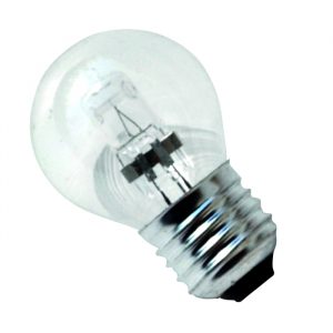 Халогенна крушка LB Light ЕКО 28W, А45, фасунга Е27, 220V