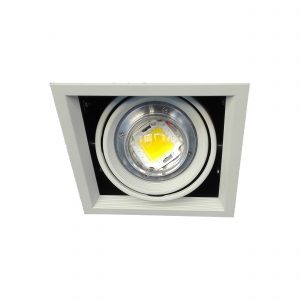 Спот за вграждане LB Light 230V, 1x20NW COB LED, 20W, 2400lm, 4500K