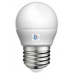 LED SMD лампа LB Light B45, E27, 6W, 3000K, 470lm, AC/DC 175~250V, А+