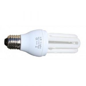 Енергоспестяваща крушка LB Light 20W, 220V, фасунга Е27, 1000Lm, светлина 2700K топла