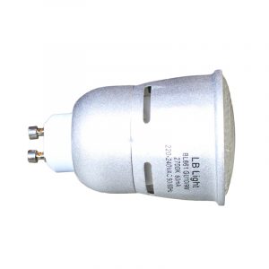 Енергоспестяваща крушка LB Light 9W, фасунга GU10, 350Lm, светлина 6400K студена