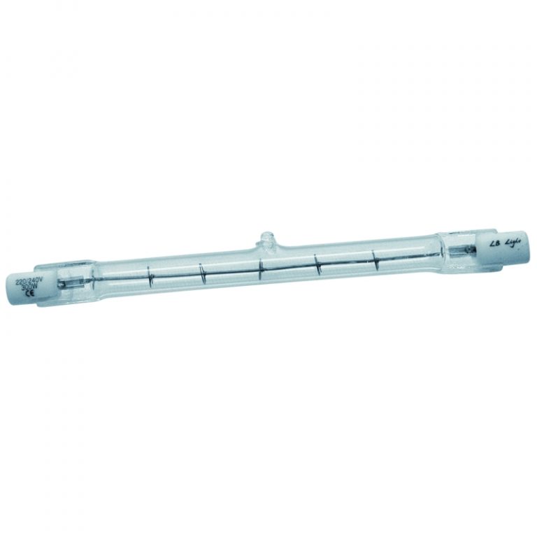 Линейна халогенна пура LB Light 1000W 189 мм