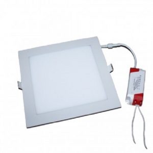 LED панел квадрат LB Light 12W, 720Lm, 6500K, 220V, 170х170 мм, А+