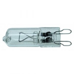 Халогенна лампа LB Light ампула, 50W, фасунга G9, 220V, 500lm