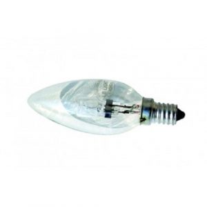 Халогенна крушка свещ LB Light ЕКО 28W, фасунга Е14, 220V