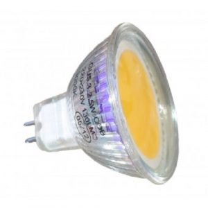 LED Крушка LB Light G5.3, MR16, 2.5W, 2700К, 12V, А+