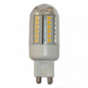 LED Крушка G9 2W 190Lm 2700-3300К 220V производител LB Light.