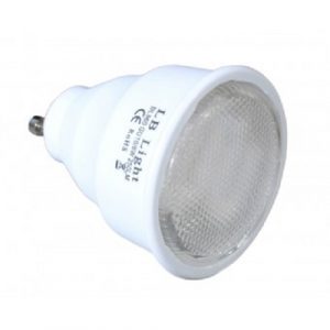 Енергоспестяваща крушка LB Light 6W, 220V, фасунга GU10, 250Lm, светлина 6400K студена