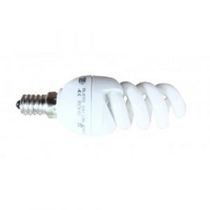 Енергоспестяваща крушка LB Light 13W, 220V, фасунга E14, 600Lm, светлина 6400K студена