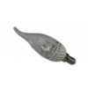 Лед крушка свещ с извит връх LB Light E14, 4W, 6000 - 6400К, 320Lm, 220V