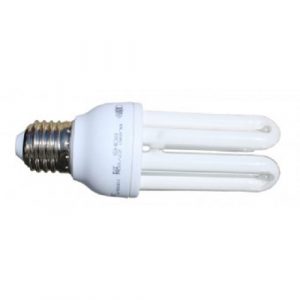 Енергоспестяваща крушка LB Light 20W, 220V, фасунга E27, 1000Lm, светлина 6400K студена