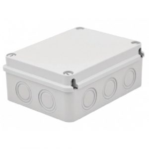 Разклонителна кутия с маркиран изход 150x110x70mm за външен монтаж на производител Cetinkaya Pano на супер цена.