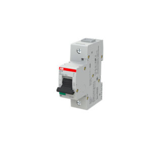 Миниатюрен автоматичен прекъсвач ABB S801B-C100 100А 1P