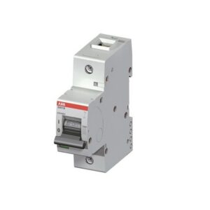 Миниатюрен автоматичен прекъсвач ABB S801B-C125 125А 1P
