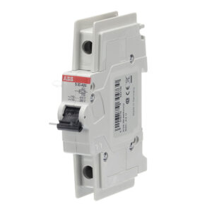 Изключвателна бобина ABB S2C-A2U за дистанционно изключване на автоматични прекъсвачи S200 U/UP, 110–415V AC, 110–250V DC