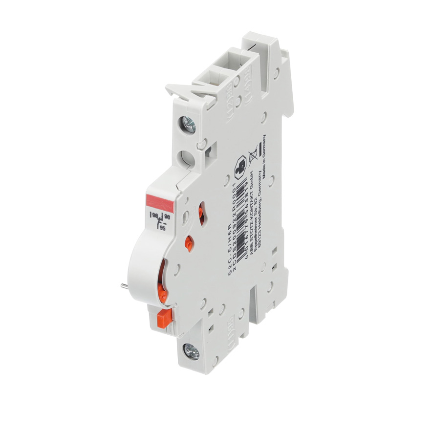Помощен контакт за страничен монтаж от дясно ABB S2C-S/H6R