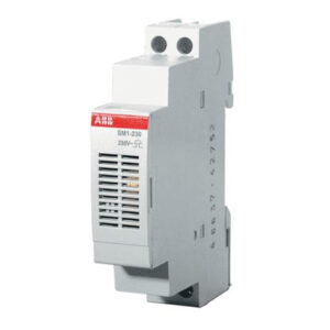 Модулен звънец ABB DIN 12V AC SM1-12