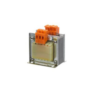 Трансформатор ABB TM-C 50/115-230 2CSM207213R0801, 50A за защита на еднофазни двигатели от претоварване при 115–230V AC/DC