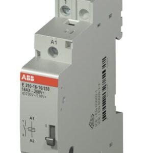 Импулсно реле E290-16A-10/230VAC/110VDC 1NO на производител ABB.