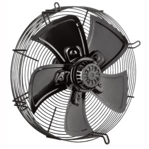 Аксиален вентилатор всмукателен BVN 138W 4M-350-S Висококачествени вентилатори на добри цени.