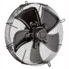 Аксиален вентилатор издухващ монофазен BVN 190W 4M-400B, 190W, 4M-400B, 230V, 67dB, 3830m3/h, Скорост 1350