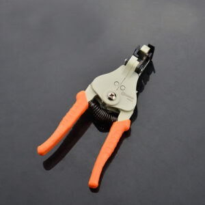 Автоматични клещи за заголване на проводник 175 mm на производител LB Light. - Инструменти, Клещи