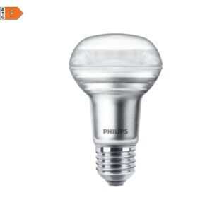 Светодиодна led крушка CorePro LEDspot D 4.5-60W R63 E27 827 36D 2700k 220V на производител Philips.