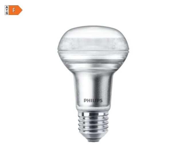 Светодиодна led крушка CorePro LEDspot D 4.5-60W R63 E27 827 36D 2700k 220V на производител Philips.