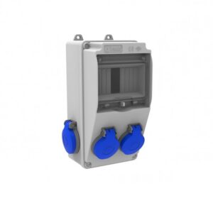 Комбинационна кутия Bemis V5 4x16A 220V BD1-2202-2020