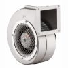 Центробежен вентилатор с алуминиев корпус BVN BDRAS-108-50 40W 230V 1900rpm 155m3/h. Дебитът на вентилатора може да се регулира с електронен регулатор.
